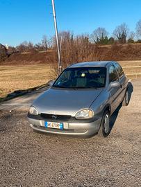 OPEL corsa 1.0 12V