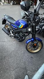 Yamaha xsr 125