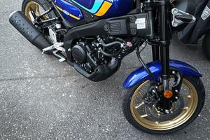Yamaha xsr 125