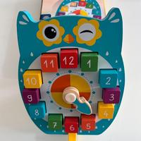 Orologio educativo