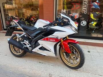 Yamaha YZF 125 60TH Anniversary Edition-2022