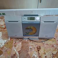 radio Philips MCM271 Micro System