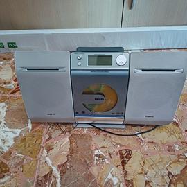 radio Philips MCM271 Micro System