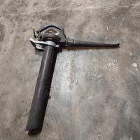 alpina soffiatore elettrico 