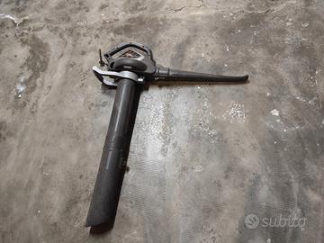 alpina soffiatore elettrico 