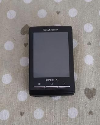 Sony Ericsson X10 Mini