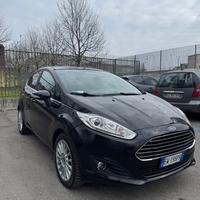 Fiesta 1.5 TDCi 75CV 5 porte Titanium