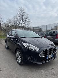 Fiesta 1.5 TDCi 75CV 5 porte Titanium