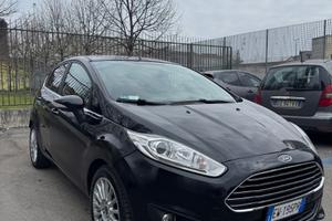 Fiesta 1.5 TDCi 75CV 5 porte Titanium