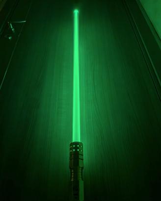 Spada Laser verde Skyforge  Sabers 