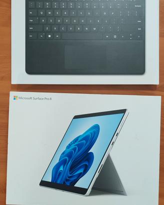 surface pro 8