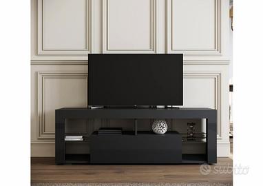 Mobile Tv basso nero