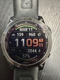 Garmin fenix 7 solar 51 cm