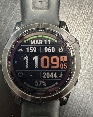 Garmin fenix 7 solar 51 cm
