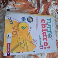 libro " Tutto Chiaro! " per le scuole medie