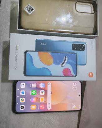Xiaomi redmi note 11S 128 GB