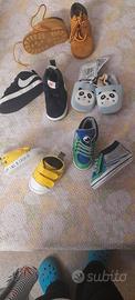 SCARPINE NEONATO NUOVE