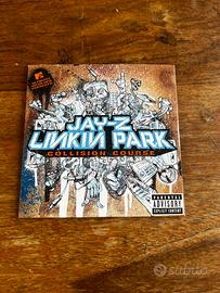 Jay-Z Linkin Park Collision Course Dvd