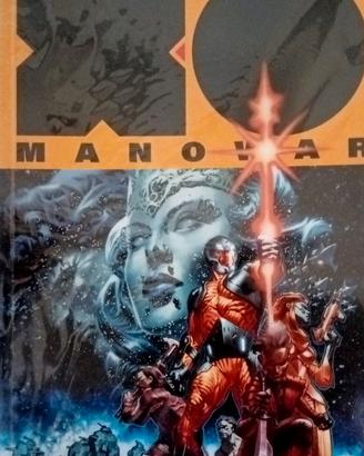 X-O Manowar