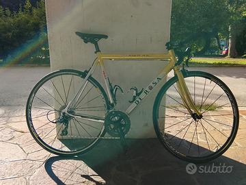 Bici da corsa De Rosa Merak taglia M