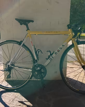 Bici da corsa De Rosa Merak taglia M