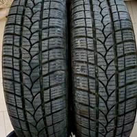 Gomme  termiche M+S 165 70 14