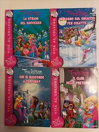 4 libri Tea Stilton