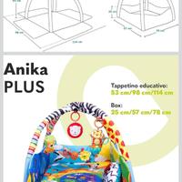 Palestrina tappeto lionelo