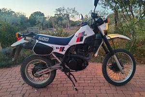 klr 600 a del 1984