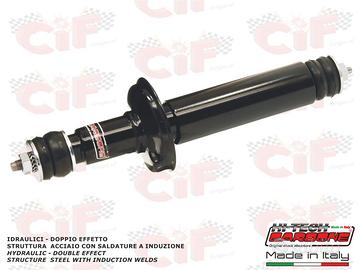 Coppia ammortizzatori posteriori sport piaggio ape