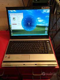 Laptop Notebook 15'6 Windows XP