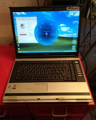 Laptop Notebook 15'6 Windows XP