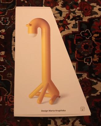 IKEA Grejsimojs lampada terra giraffa a batteria