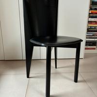 Calligaris sedia vintage anni 70’-80’