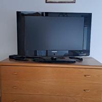 TV SAMSUNG + decorder parabola + cavo antenna