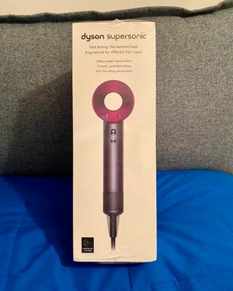 Dyson Supersonic HD08 NUOVO  e ORIGINALE