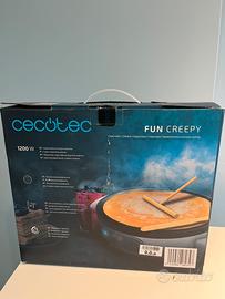 Piastra per crepes
