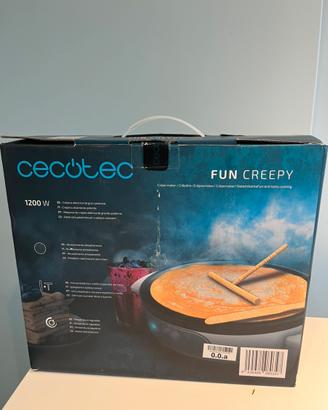 Piastra per crepes