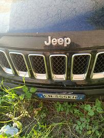 Jeep Compass 2200 CRD