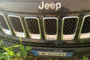 Jeep Compass 2200 CRD