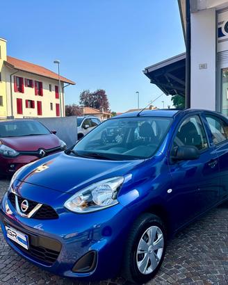 Nissan Micra 1.2Bz 80Cv 5P Tekna - Neopatentati