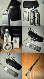 set fotocamera subminiaturizzata Minox B vintage
