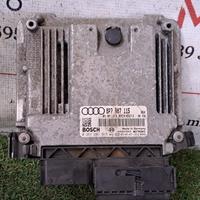 CENTRALINA MOTORE AUDI A3 Serie (8P1) 8P7907115 02