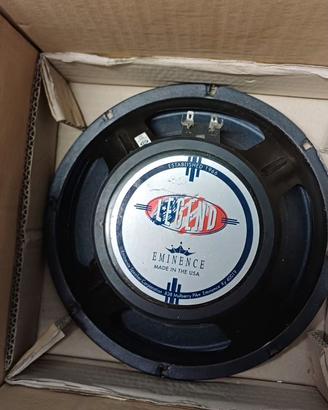 Cono Eminence Legend 10 8 ohm