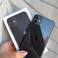 iPhone 11 64GB Nero – Come nuovo