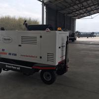 Gpu bertoli ground power unit dc diesel