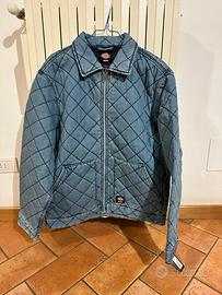 Supreme Dickies giacca trapuntata in denim M