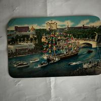 Cartolina vintage hillsbrough