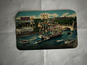 Cartolina vintage hillsbrough