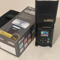Flash Nissin Di866 markII per Canon EF